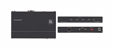 ���� ����� Kramer VA-1USB-R �� ����� CAT5+RS-232+IR ������ 4*USB-A