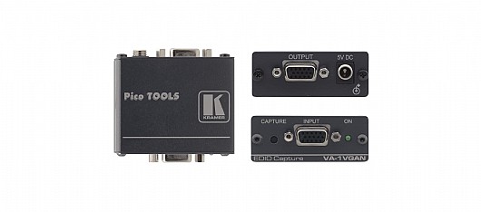 ���� �����  Kramer VA-1VGAN ����� VGA ����� VGA