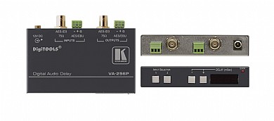 ���� ����� ������� Kramer VA-256P ����� AES/EBU+AES-3id ������ AES/EBU+AES-3id