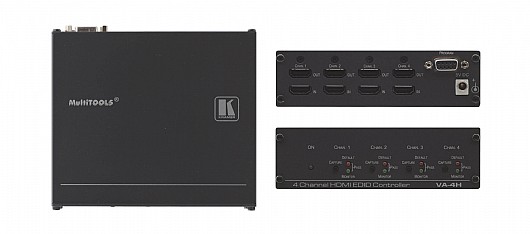 ��� Kramer VA-4H ����� 4*HDMI ������ HDMI*4