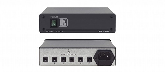 ���� ��� Kramer VA-50P ����� 6*12V DC