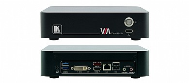 תחנה לניהול שיתוף לחינוך, הכשרה ותרגול Kramer VIA Campus BUNDLE תחנה לניהול שיתוף לחינוך, הכשרה ותרגול Kramer VIA Campus BUNDLE