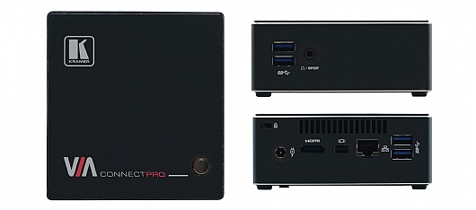  ������ ���� ������ ����� ������, ����� ������ ������ Kramer VIA Connect PRO 1 Year SW Warranty Extension