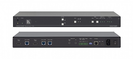 ���� ��������� Kramer VM-212DT