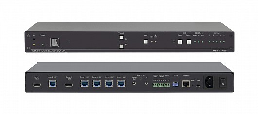 ���� ��������� Kramer VM-214DT 