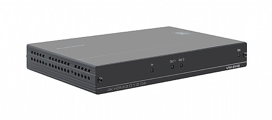 ���� ����� Kramer VM-2H2 �� ����� HDMI �-2 ������ HDMI.