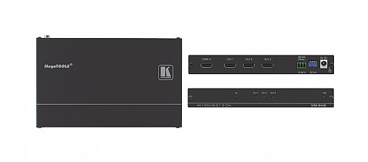 ���� ����� Kramer VM-3H2 �� ����� HDMI �-3 ������ HDMI.