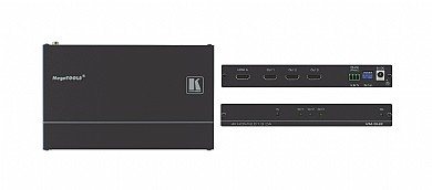 ���� ����� Kramer VM-3H2 �� ����� HDMI �-3 ������ HDMI.
