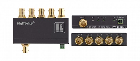 ���� ����� ���� 5 Kramer VM-5HDXLN 