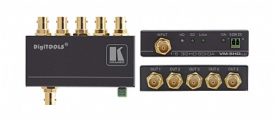 ���� ����� ���� 5 Kramer VM-5HDXLN 