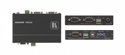 ���� ����� ����� Kramer VP-14XL �� 3 ������ �-3 ������.