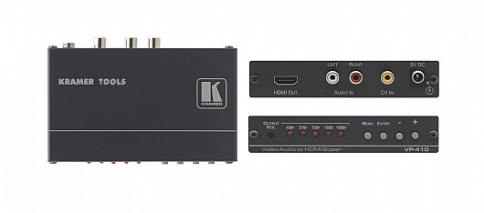 ���� Kramer VP-410 SCALER