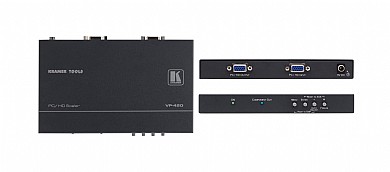 ממיר כניסה 1 ליציאה 1 Kramer VP-420 SCALER ממיר כניסה 1 ליציאה 1 Kramer VP-420 SCALER