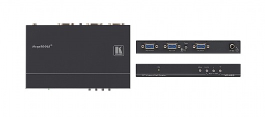 ���� ����� 1 ������ 1  Kramer VP-423 SCALER 