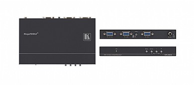 ממיר כניסה 1 ליציאה 1 Kramer VP-423 SCALER ממיר כניסה 1 ליציאה 1 Kramer VP-423 SCALER