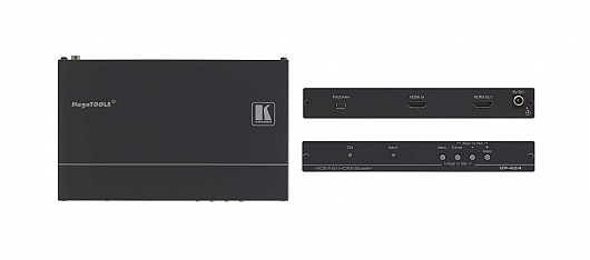 ���� ����� 1 ������ 1 HDMI  Kramer VP-424 SCALER 
