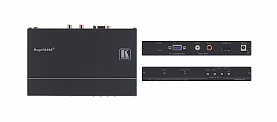 ממיר כניסות 2 ליציאה 1 HDMI Kramer VP-425 SCALER ממיר כניסות 2 ליציאה 1 HDMI Kramer VP-425 SCALER