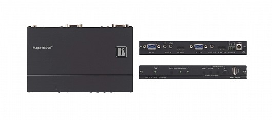 ���� ������ 4 ������ 3 HDMI  Kramer VP-426 SCALER 