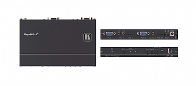 ממיר כניסות 4 ליציאה 3 HDMI Kramer VP-426 SCALER ממיר כניסות 4 ליציאה 3 HDMI Kramer VP-426 SCALER