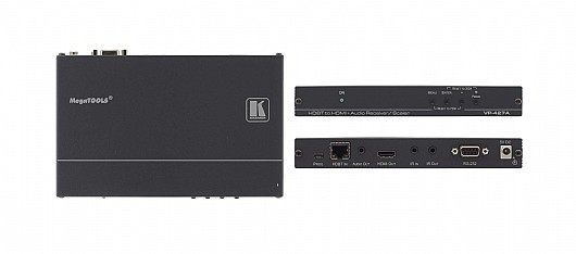 ���� ������ 3 ������ 4 HDMI  Kramer VP-427A SCALER 