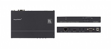 ממיר כניסות 3 ליציאה 4 HDMI Kramer VP-427A SCALER ממיר כניסות 3 ליציאה 4 HDMI Kramer VP-427A SCALER