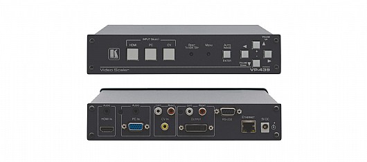 ���� ������ 3 ������ 1 HDMI  Kramer VP-439 SCALER 