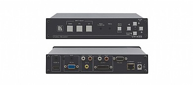 ממיר כניסות 3 ליציאה 1 HDMI Kramer VP-439 SCALER ממיר כניסות 3 ליציאה 1 HDMI Kramer VP-439 SCALER