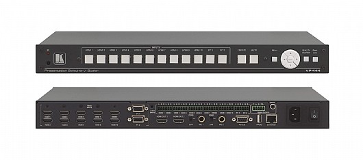 ���� ������ 12 ������ 5 HDMI  Kramer VP-444 SCALER 