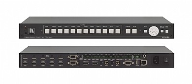 ���� ������ 12 ������ 5 HDMI  Kramer VP-444 SCALER 