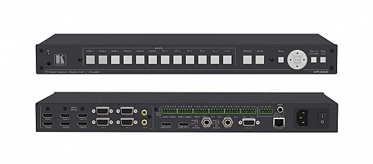 ���� ������ 12 ������ 2 HDMI  Kramer VP-445 SCALER 