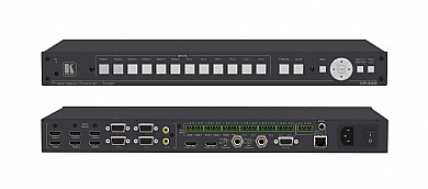 ���� ������ 12 ������ 2 HDMI  Kramer VP-445 SCALER 
