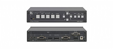 ממיר כניסות 3 ליציאה 2 HDMI Kramer VP-461 SCALER ממיר כניסות 3 ליציאה 2 HDMI Kramer VP-461 SCALER