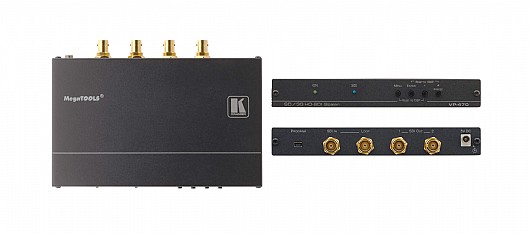 ���� ������ 1 ������ 2 HDMI  Kramer VP-470 SCALER 