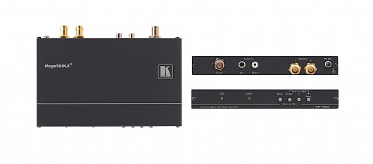 ���� ������ 1 ������ 2 HDMI  Kramer VP-480 SCALER 