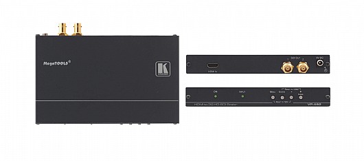 ���� ������ 1 ������ 2 HDMI  Kramer VP-482 SCALER 