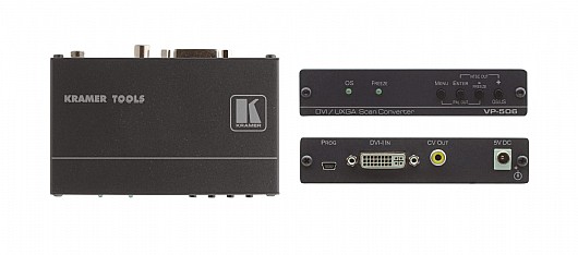 ���� ������ 1 ������ 1 HDMI  Kramer VP-506 SCALER 