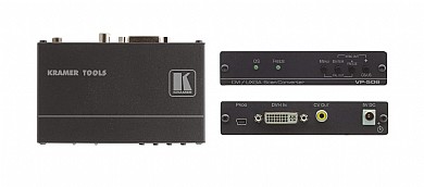 ממיר כניסות 1 ליציאה 1 HDMI Kramer VP-506 SCALER ממיר כניסות 1 ליציאה 1 HDMI Kramer VP-506 SCALER