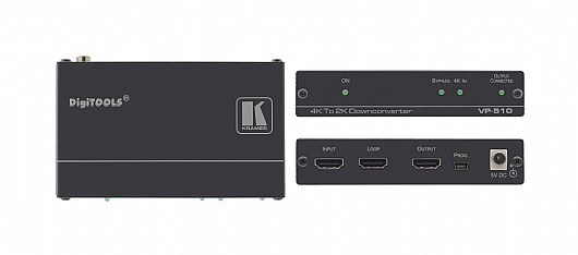 ���� ������ 1 ������ 1 HDMI  Kramer VP-510 SCALER 