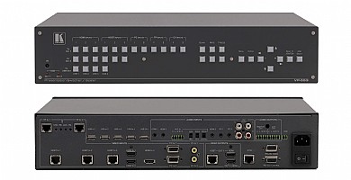 ממיר כניסות 16 ליציאה 3 HDMI Kramer VP-553 SCALER ממיר כניסות 16 ליציאה 3 HDMI Kramer VP-553 SCALER
