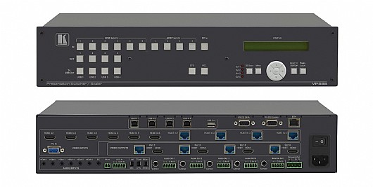 ���� ������ 15 ������ 13 HDMI  Kramer VP-558 SCALER 