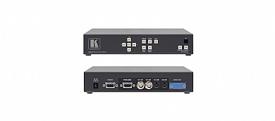 ממיר כניסות 1 ליציאה 4 Kramer VP-701xl SCALER ממיר כניסות 1 ליציאה 4 Kramer VP-701xl SCALER