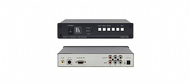 ���� ������ 3 ������ 2 Kramer VP-715 SCALER 