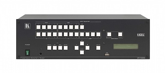 ���� ������ 21 ������ 8 Kramer VP-725 SCALER 
