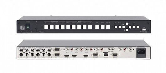 ���� ������ 9 ������ 2 Kramer VP-729 SCALER 