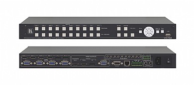 ���� ������ 10 ������ 4 Kramer VP-732 SCALER 