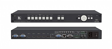 ���� ������ 7 ������ 2 Kramer VP-734 SCALER 