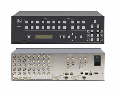 ���� ������ 8 ������ 6 Kramer VP-747 SCALER 