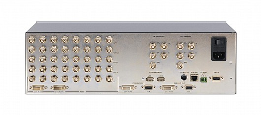 ���� ������ 8 ������ 6 Kramer VP-747 SCALER 