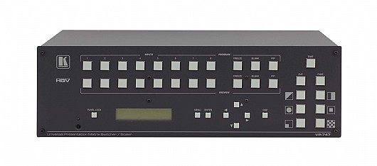 ���� ������ 8 ������ 6 Kramer VP-747 SCALER 