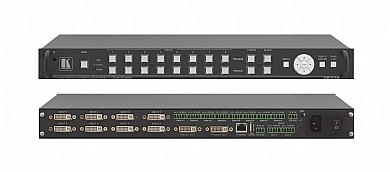 ממיר כניסות 8 ליציאה 4 Kramer VP-772 SCALER ממיר כניסות 8 ליציאה 4 Kramer VP-772 SCALER